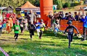 XII Cross Centaura w Białym Borze