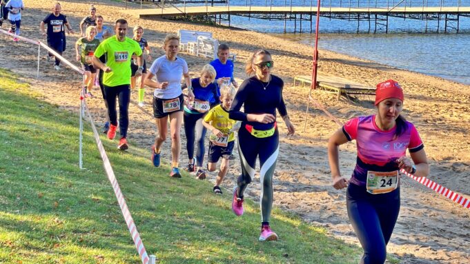 Biegacze uwielbiają Cross Centaura