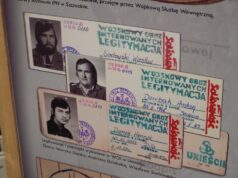 Wojskowe Obozy Internowania – wernisaż