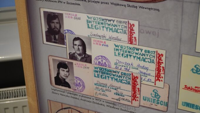 Wojskowe Obozy Internowania – wernisaż