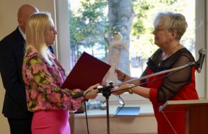 Międzynarodowy Dzień Białej Laski w Szczecinku