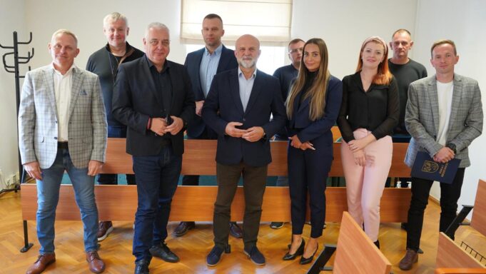 Nowa Powiatowa Rada Sportu