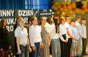 Gminny Dzień Edukacji Narodowej w Parsęcku