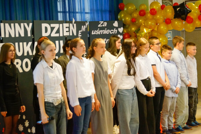 Gminny Dzień Edukacji Narodowej w Parsęcku
