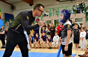 Medalowe zdobycze narybku KSW Szczecinek