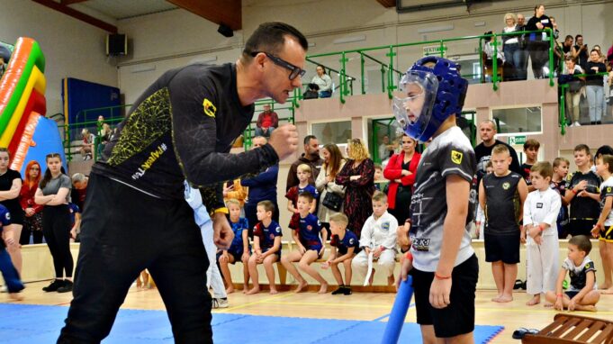 Medalowe zdobycze narybku KSW Szczecinek