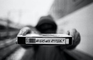 Historia graffiti na szczecineckim ekranie