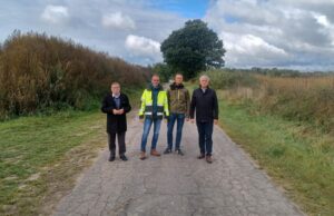 Knyki zyskają wkrótce nową drogę