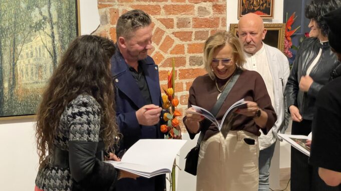Realizm niezbyt magiczny w Galerii Sztuki Zamek