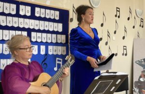 Niezwykły występ dla dzieci z Jasia i Małgosi