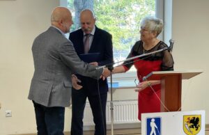 Międzynarodowy Dzień Białej Laski w Szczecinku