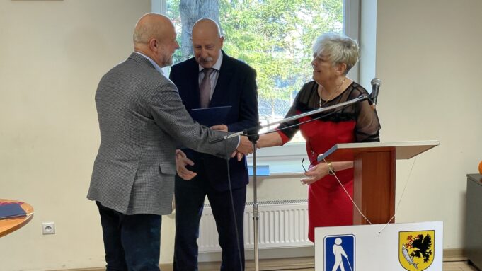 Międzynarodowy Dzień Białej Laski w Szczecinku