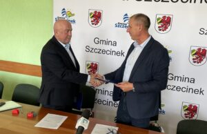 Umowa na budowę hali sportowej w Parsęcku podpisana