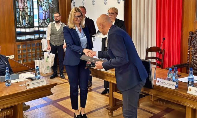Wyróżnienia dla najlepszych sportowców Szczecinka