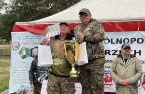 Ogólnopolski Turniej Trzech Jezior w Białym Borze