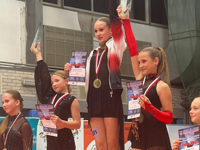 Akrofitness podbija Gdańsk