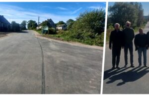 Droga do Lińca po nowemu