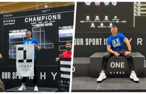 Rafał Różański wygrywa w Stuttgarcie