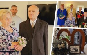 Sześć wspólnych dekad państwa Nowaków