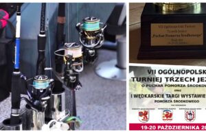 Biały Bór stanie się regionalną stolicą wędkarstwa