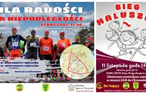 Mila Radości dla Niepodległości – okaż patriotyzm na sportowo