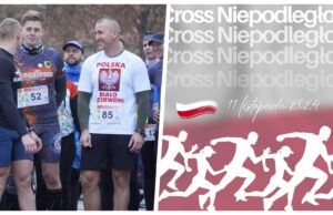 Świętuj niepodległość biegnąc z CrossTeamem