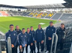 AP Szczecinek z wizytą na Pogoni