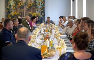 Dzień Seniora w Grzmiącej