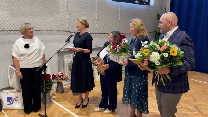 Jubileusz Szkoły Podstawowej w Bornem Sulinowie