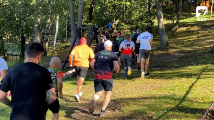 XII Cross Centaura w Białym Borze