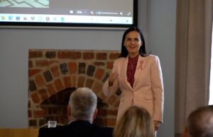 Rok posłanki Renaty Rak w Sejmie