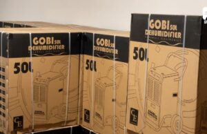 Osuszacze dla Gminy Międzylesie