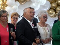 Ośmiokrotne złote gody w Barwicach