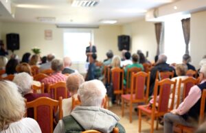 Międzynarodowy Dzień Białej Laski w Szczecinku