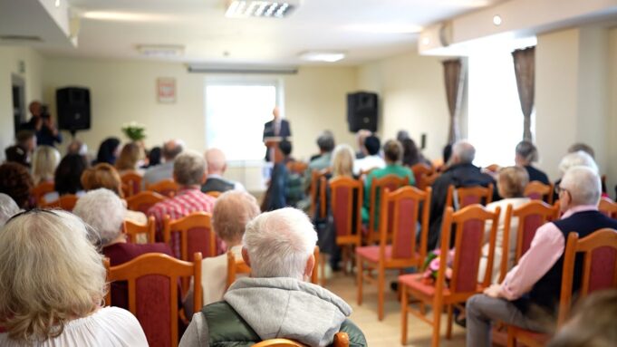 Międzynarodowy Dzień Białej Laski w Szczecinku