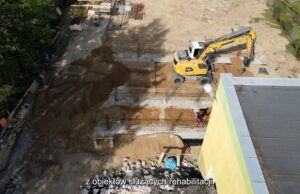 Inwestycje w SOSW im. Jana Brzechwy