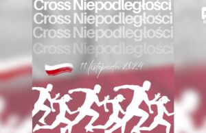 Cross Niepodległości w Szczecinku – zaproszenie