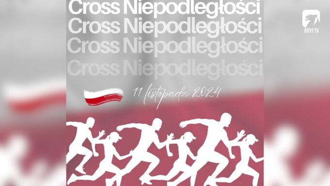 Cross Niepodległości w Szczecinku – zaproszenie