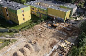 Nasz Powiat – Hala SOSW, nakładki na drogi, pomoc powodzianom