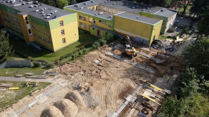 Nasz Powiat – Hala SOSW, nakładki na drogi, pomoc powodzianom