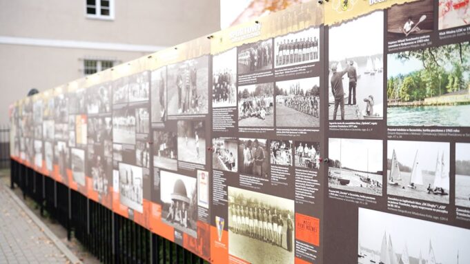 Sportowy duch Szczecinka – nowa wystawa Archiwum
