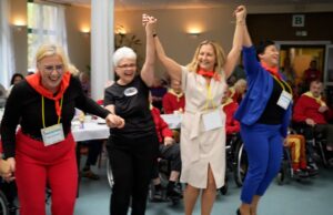 Senior Olimpiada w DPS Borne Sulinowo