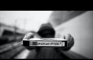 Writers with attitude w szczecineckim Kinie Wolność