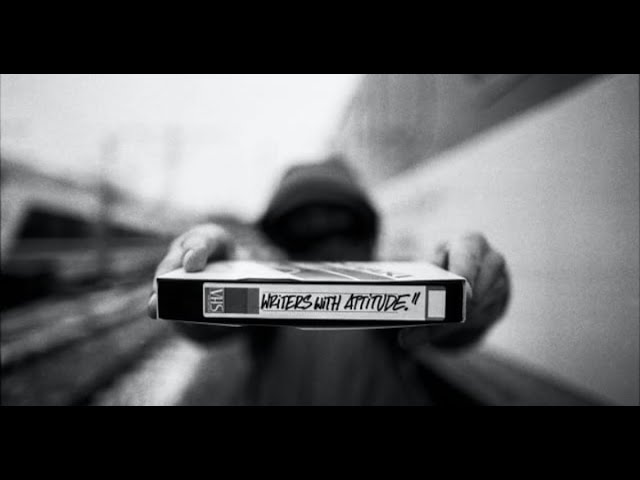Writers with attitude w szczecineckim Kinie Wolność