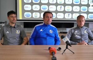 Nowy trener MKP i próba przełamania z Iną