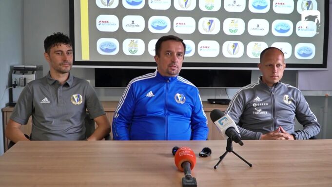 Nowy trener MKP i próba przełamania z Iną