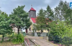 Remont kościoła w Wierzchowie dofinansowany