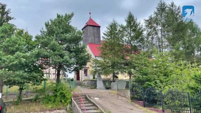 Remont kościoła w Wierzchowie dofinansowany