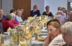 Święto seniorów z gminy Grzmiąca