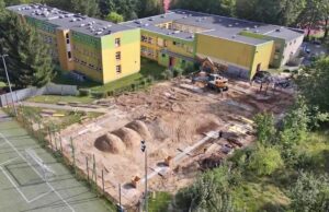 Inwestycje w SOSW są realizowane zgodnie z planem